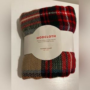 Modcloth blanket scarf
